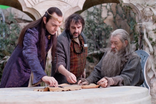 Peter Jackson directs